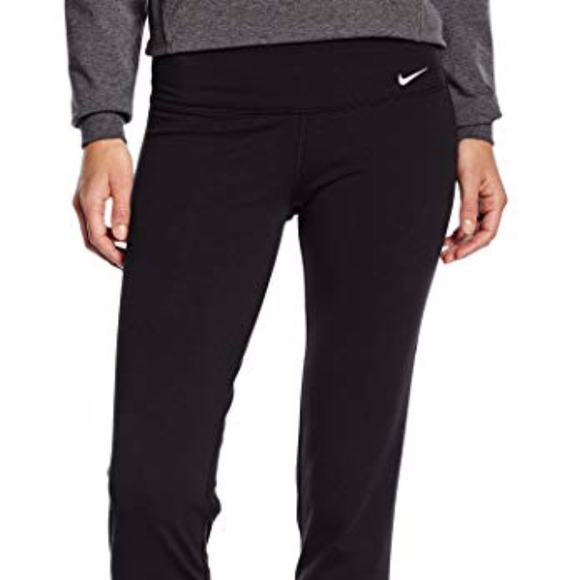 Nike Pants - NIKE DRYFIT CROP PANT